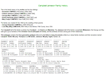 Tablet Screenshot of camjam.maripo.com